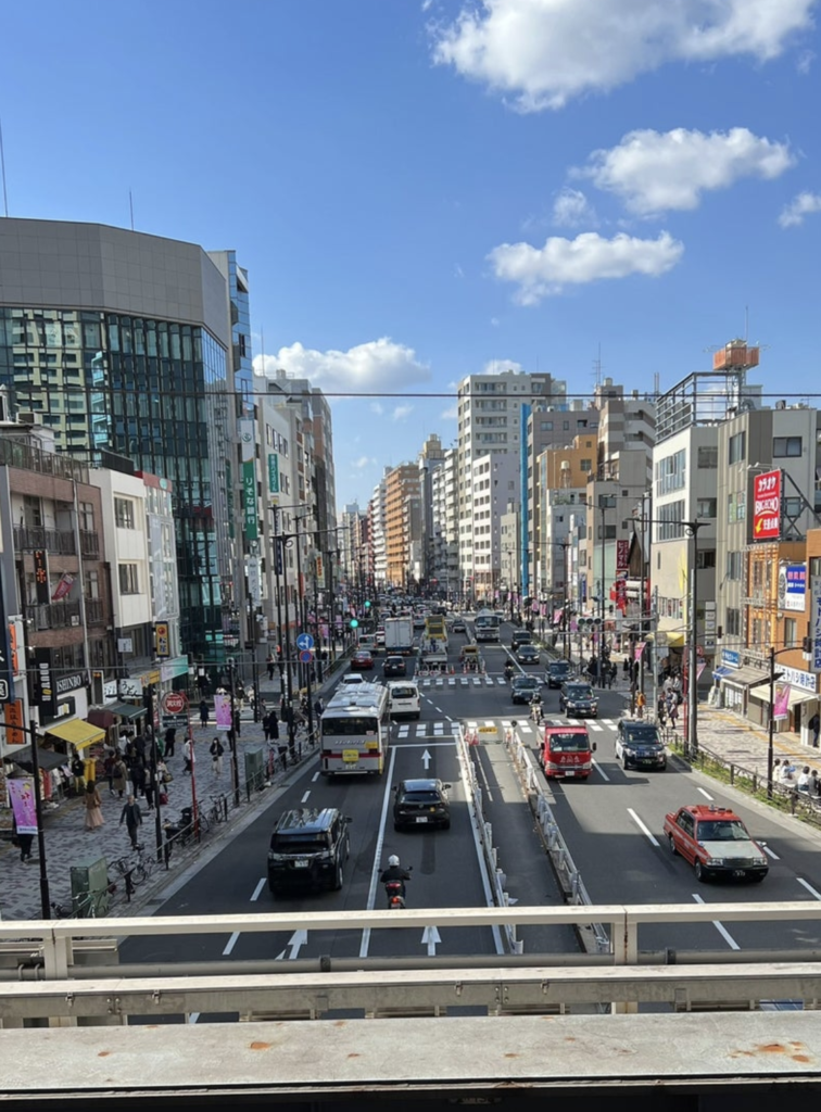 中目黒駅