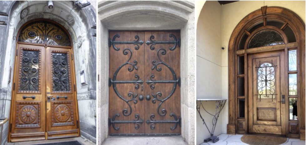 人生を彩る、一つの扉を「住まいの顔を飾る特別な一枚 高級木製玄関ドアの魅力」