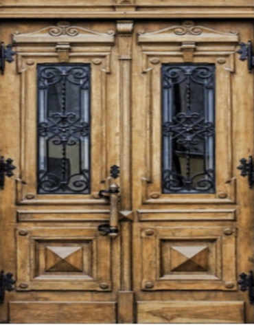 人生を彩る、一つの扉を「住まいの顔を飾る特別な一枚 高級木製玄関ドアの魅力」