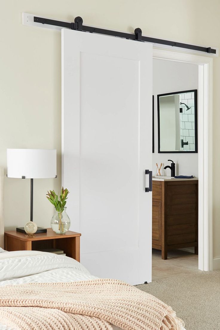 バーンドア金物＋ドアセット