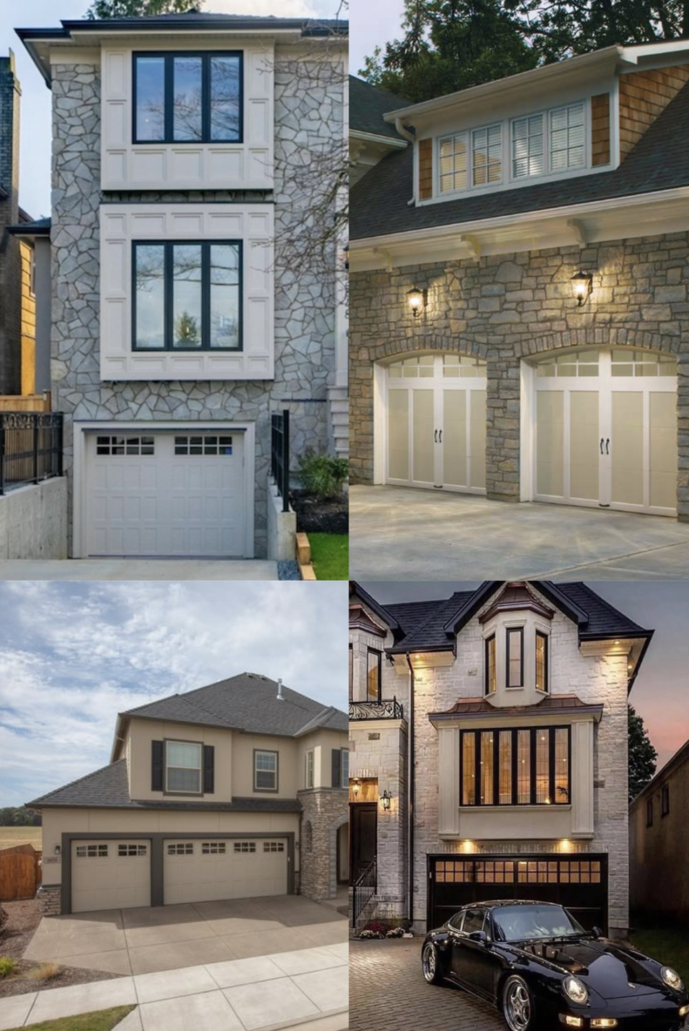 輸入ガレージドア