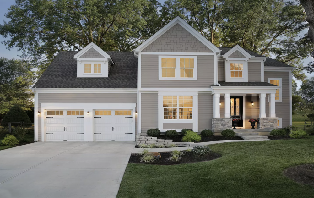 輸入ガレージドア