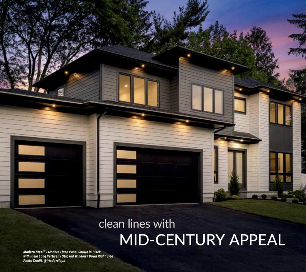 輸入ガレージドア