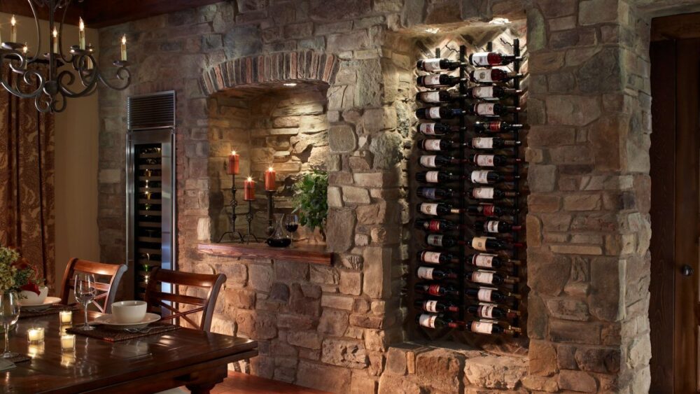 個性と重厚感を大切にしたい方へ、空間の価値を高める外壁ストーンです。