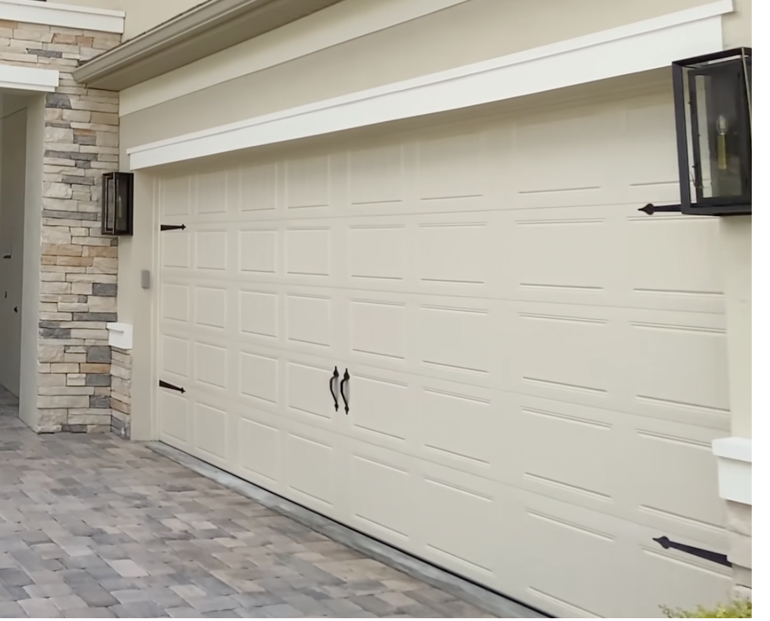 輸入ガレージドア