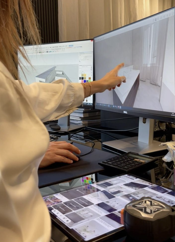 建築デザイナー