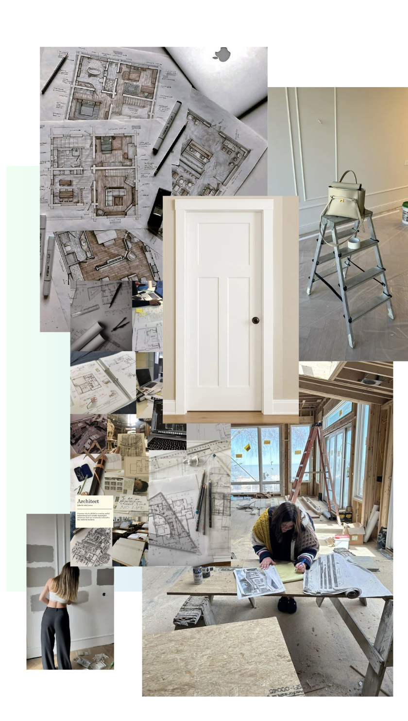 輸入建材で住まいの設計,輸入建材使用で住まいの創造