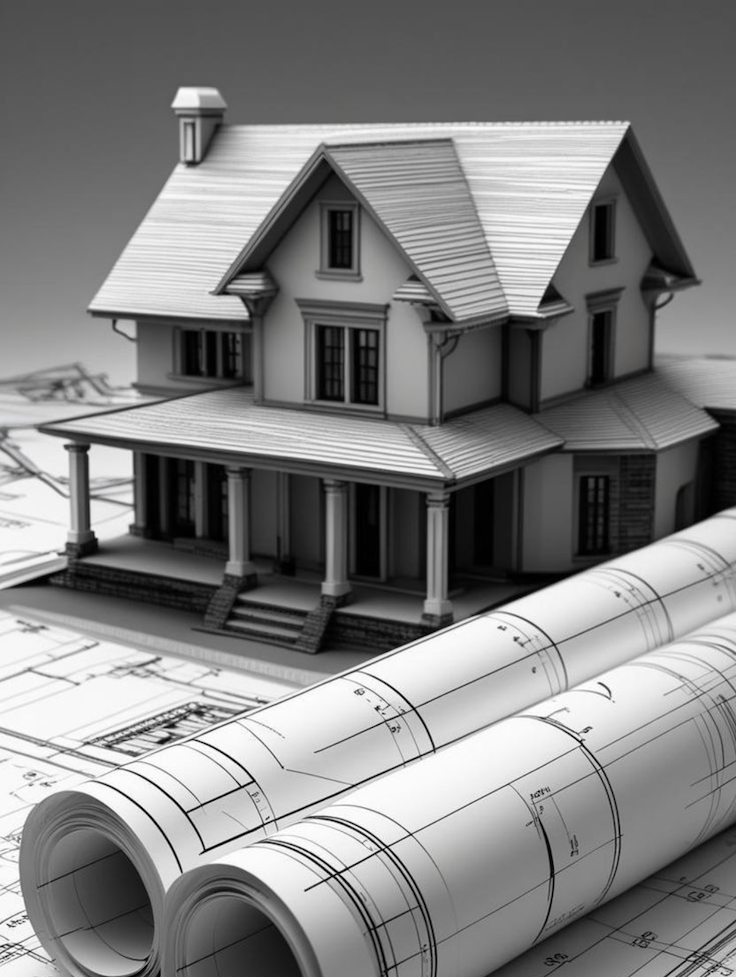 「優美な住まいは、優美なファッションと同じように人生を彩るもの」 という考えのもと、
建築とファッションを調和させたライフスタイルを提案しています。