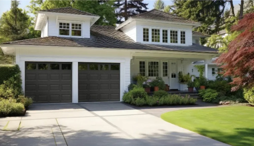 輸入ガレージドア