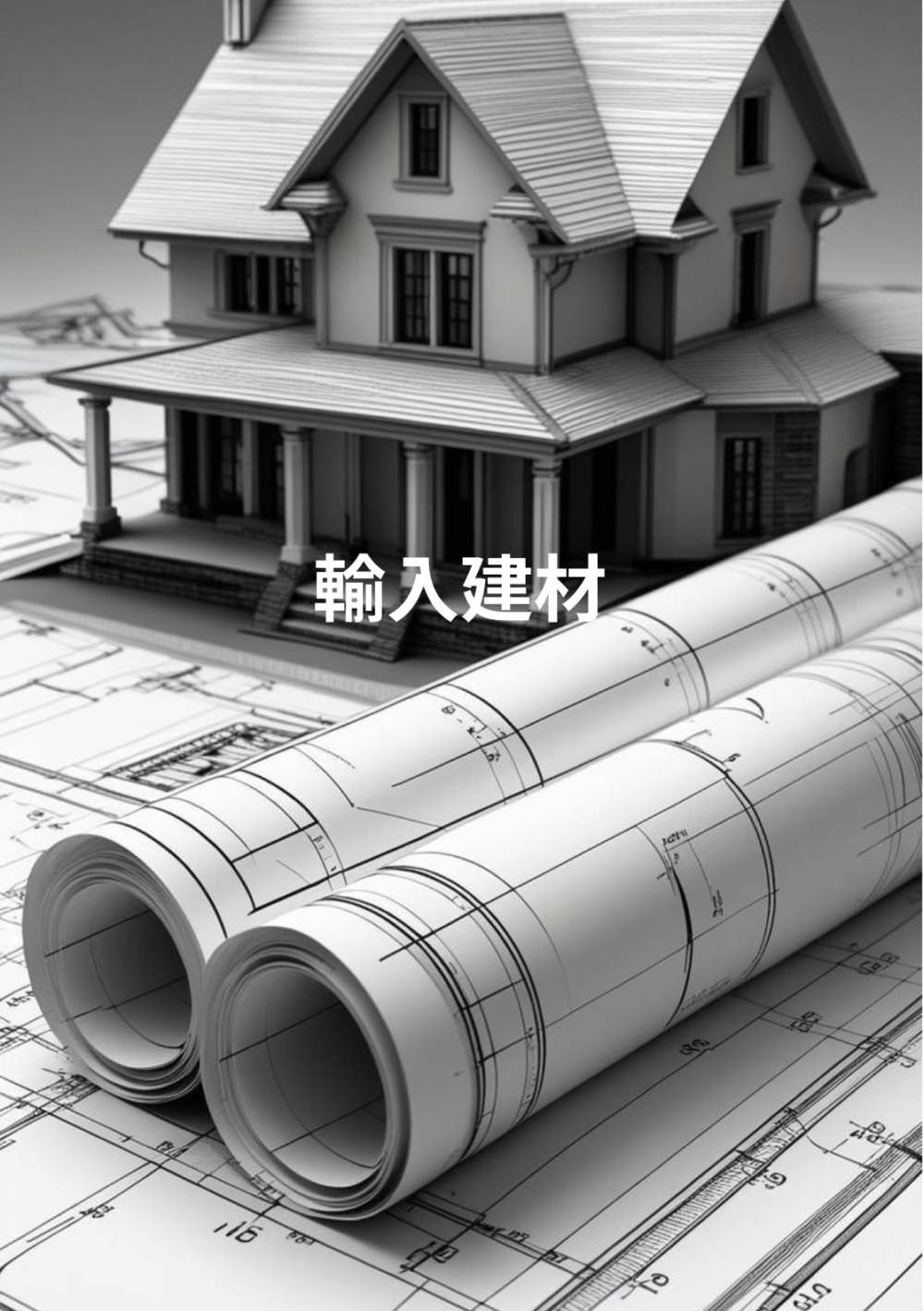 輸入建材